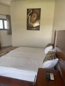 Ecolodge La Grande Tortue - Diarherate