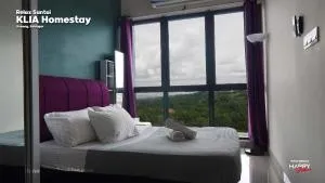 Relax Santai KLIA Homestay - 雪邦