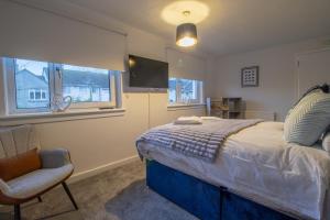 Modern 3 Bed House East Kilbride Close to Motorway