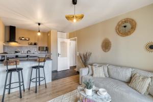 Le Cocon - Ubytování bez kategorie ve městě Thonon-les-Bains