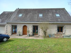 Maison familiale dans le golfe du Morbihan