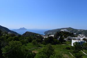 Villa Fenia Amorgos Greece