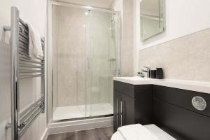 Stylish 1 Bedroom Apartment in Central Hull