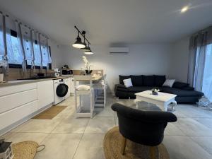 Maisons de vacances Le Refuge - Confort - 5 pers - Reve au Mans : photos des chambres