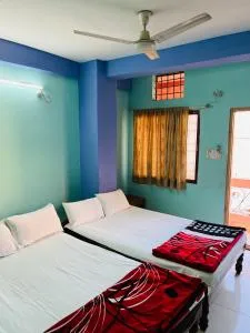 SSS residency - Bāgepalli