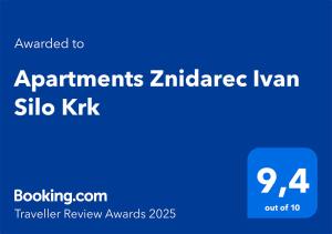 Apartments Znidarec Ivan Silo Krk
