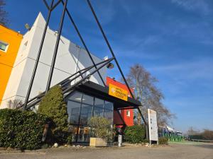 Hotels Premiere Classe Lyon Beynost : photos des chambres