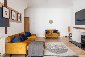 Sunderland Comfort Stylish 3-Bedroom House