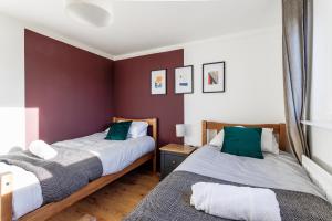 Sunderland Comfort Stylish 3-bedroom House