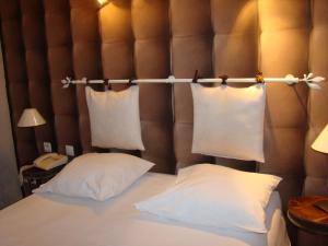 Hotels Le Castel Fleuri : Chambre Double