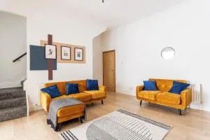 Sunderland Comfort Stylish 3-bedroom House - Pallion