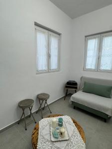 Sykano Espace, Skyros Island