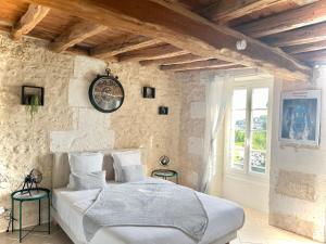 B&B / Chambres d'hotes Domaine du Champ Fleuri : photos des chambres