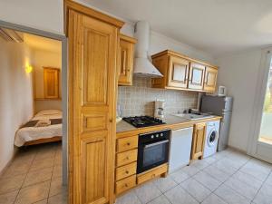 Appartements Domaine U Pozzu : photos des chambres