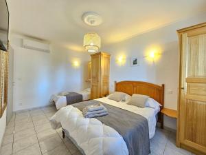 Appartements Domaine U Pozzu : photos des chambres