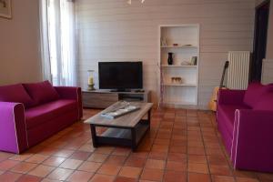 Maisons de vacances Maison de vacances a 10 min de La Rochelle : photos des chambres