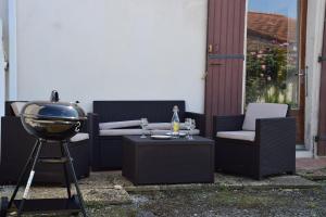 Maisons de vacances Maison de vacances a 10 min de La Rochelle : photos des chambres