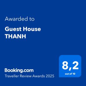 Guest House THANH