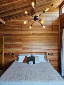 Khaya Chalés - Chalés de Luxo na Serra para Casais com Hidro