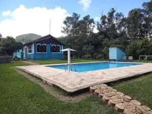 Chácara Natureza e Montanha - 卡曼杜卡亚