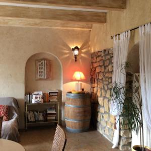 Maisons de vacances Gites Climatises Piscine Chauffee La Balancelle : photos des chambres