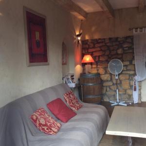 Maisons de vacances Gites Climatises Piscine Chauffee La Balancelle : photos des chambres