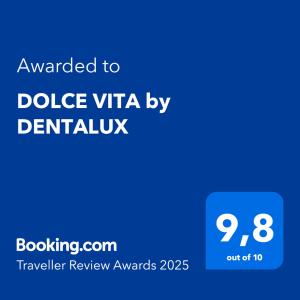 DOLCE VITA by DENTALUX