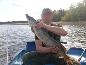 Siedlisko Sapunki dom z duszą rybaka na Warmii