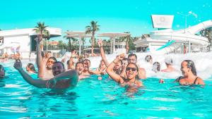 Sunthalia Hotels & Resorts UltraInclusive Adults Only Party Hotel