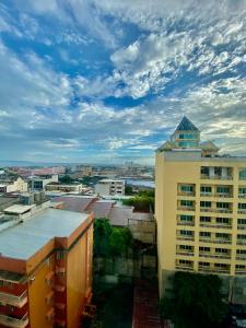 Avida Towers near Marco Polo And Roxas Market