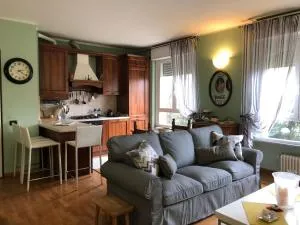 La Casa nel Borgo - Бінаско