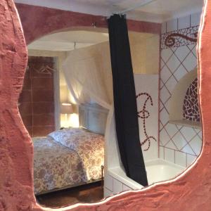 Maisons de vacances Gites Climatises Piscine Chauffee La Balancelle : photos des chambres
