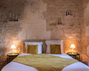 B&B / Chambres d'hotes Domaine du Champ Fleuri : photos des chambres