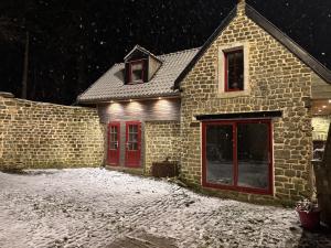 Maisons d'hotes La forge de Godincthun : photos des chambres