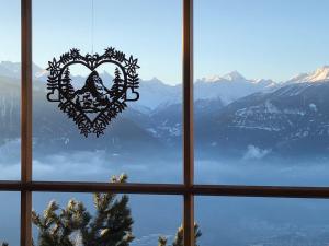 Beautiful chalet with exceptional view