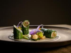 Hotels Demeures & Chateaux Auberge de la Tour - Hotel & Restaurants - Marcoles Auvergne : photos des chambres