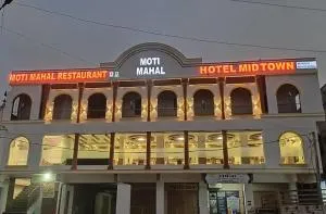 Hotel Midtown - Hālol