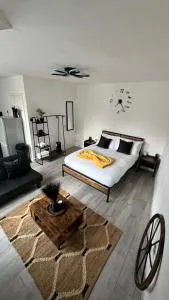 Kingston Studio, ideal for professionals relocators and leisure stays, near Kingston Station and Shopping Centre - 泰丁敦