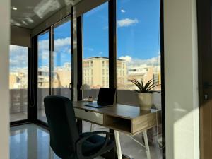 Kozy Koala Apartments, n23, Athens Panoramic View