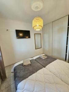 Appartements Domaine U Pozzu : photos des chambres