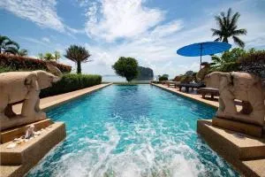 Villa Jai Yen - 2 Bed Pool Villa, Stunning Sea Views, Khao Thong Krabi - Tha Lane Bay