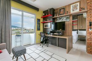 WI-FI 500MB | Smart TV de 43" | Piscina #ITA10