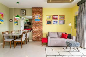 WI-FI 500MB | Smart TV de 43" | Piscina #ITA10