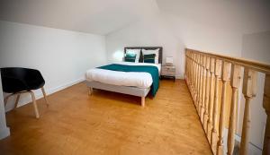 B&B / Chambres d'hotes Domaine du Champ Fleuri : photos des chambres