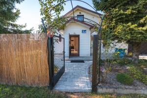 Tonkielek - Domek z Jacuzzi Nad Rzeką Bug