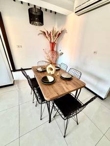 Appart hôtel avec piscine