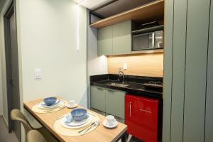 Breeze Residence #413 - Studio Duplo por Carpediem