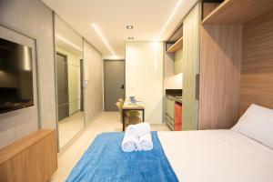 Breeze Residence #413 Acesso à Praia by Carpediem