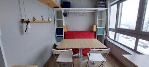 Appartements Studio fonctionnel 16m2 avec vue panoramique : Studio