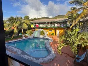 Rancho el Sobrino - Willibrordus